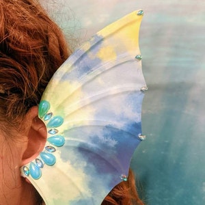 Waterproof Mermaid Ears - Swimmable!