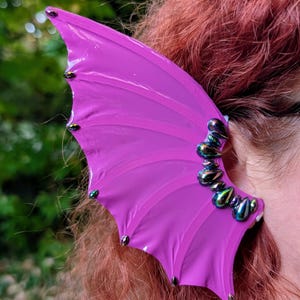 Waterproof Merfolk Ears - Swimmable!