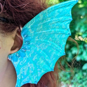 Waterproof Merfolk Ears - Swimmable!