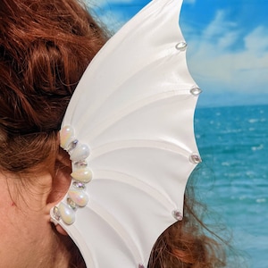 Waterproof Merfolk Ears - Swimmable!