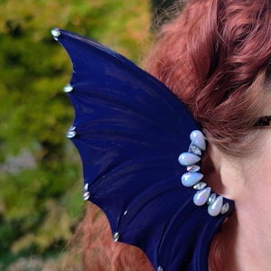 Waterproof Merfolk Ears - Swimmable!