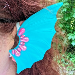 Mini Waterproof Merfolk Ears - Swimmable!