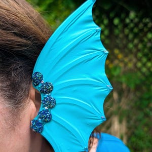 Waterproof Merfolk Ears - Swimmable!