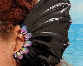 Waterproof Mermaid Ears - Swimmable!