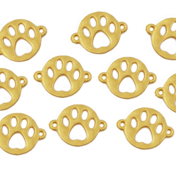 Bulk Paw Connectors Etsy
