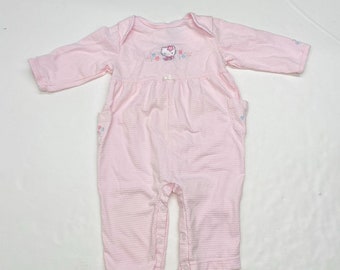 hello kitty romper