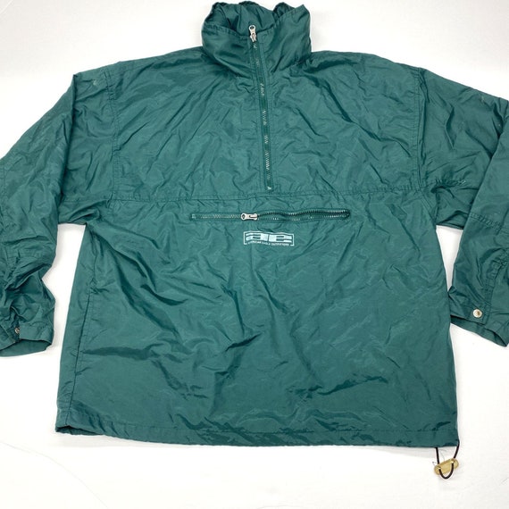 american eagle rain jacket