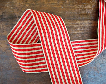 Creative Expressions Striped Grosgrain Ribbon
