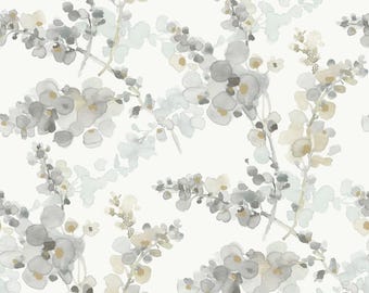 Blossom Fling Premium självhäftande tapet