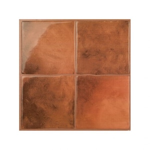 Azulejos autoadhesivos cuadrados Zellige Safi para salpicadero SM1194G Smart Tiles