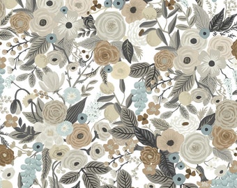 Garden Party Floral Premium Peel and Stick Wallpaper PSW1202RL