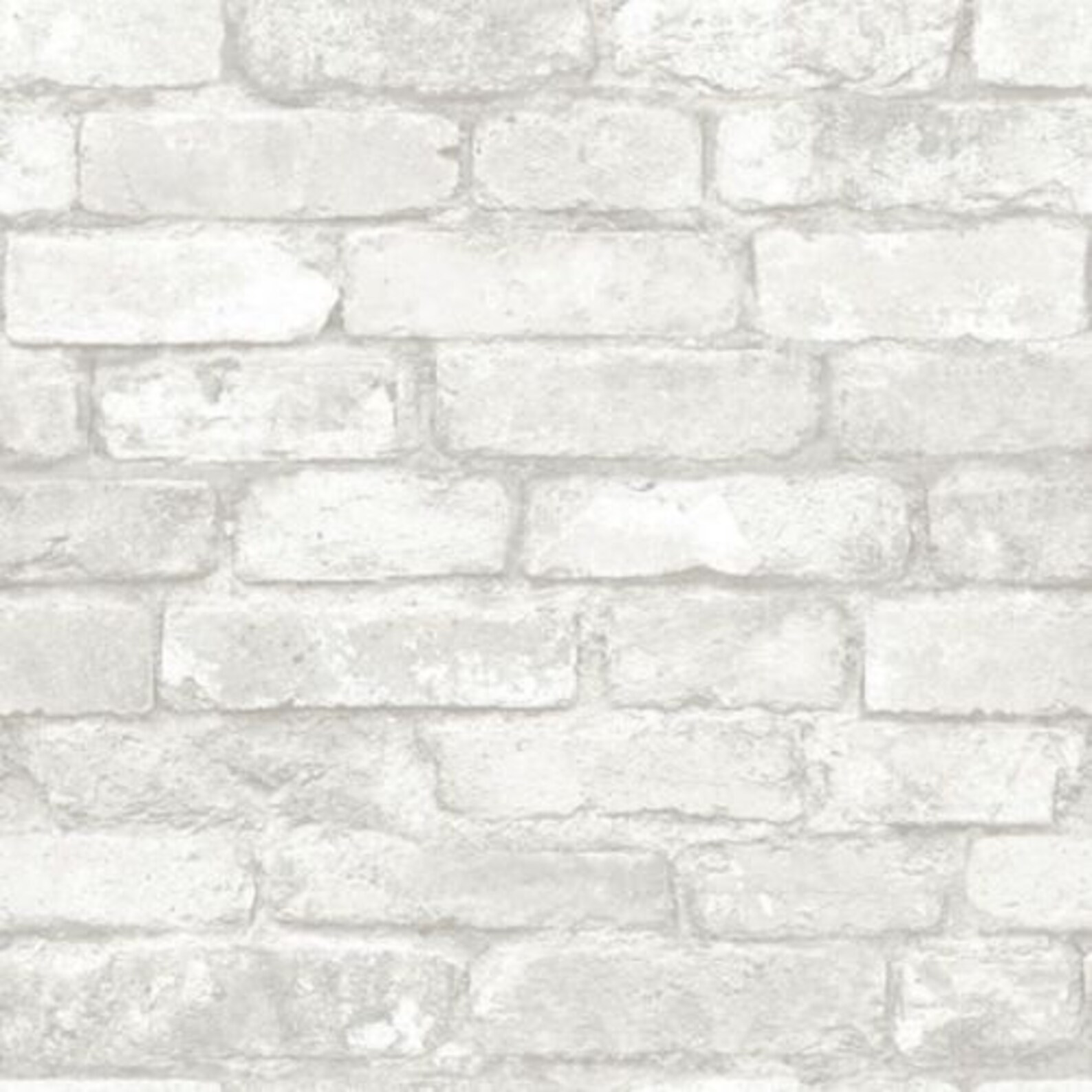 Gray Brick Peel and Stick Modern Farmhouse Wallpaper NU1653 Etsy