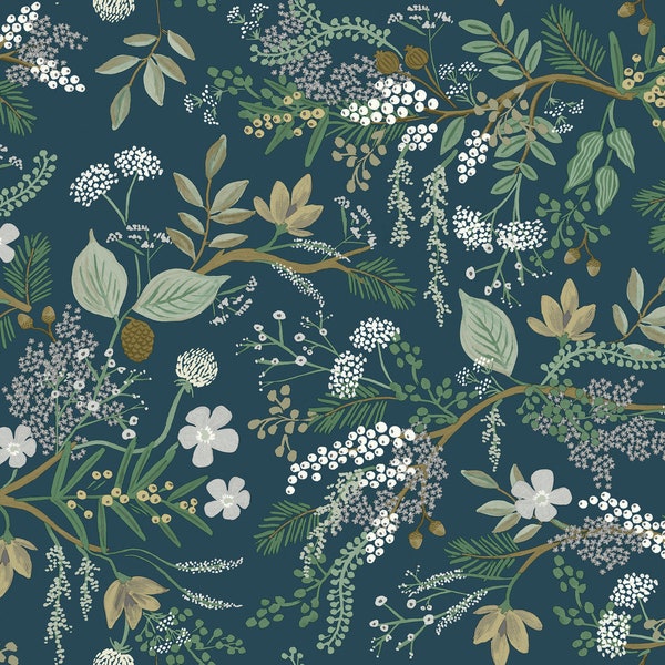 York Rifle Paper Co Juniper Forest Wallpaper RI5165