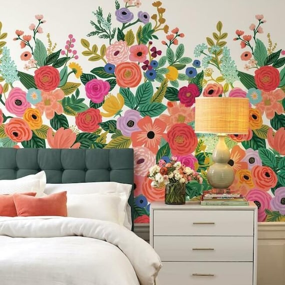 3D Pink Flower 689 Wall Paper Print Decal Deco Wall Mural Self