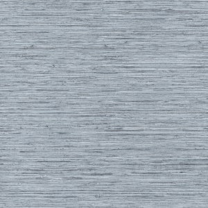Papel de parede descascável e colante Farmhouse Cottage Coastal Faux Grasscloth York