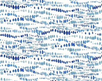 York Dotted Line Peel and Stick Wallpaper