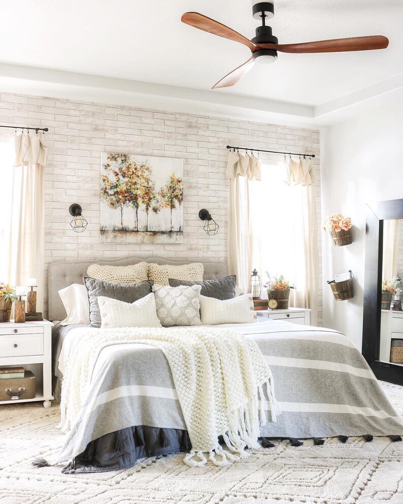 Brick-and-Mortar Wallpaper