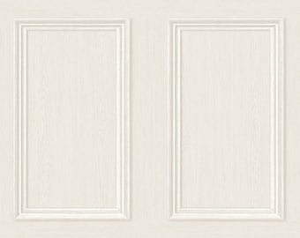 NextWall Peel and Stick Faux Wood Panel