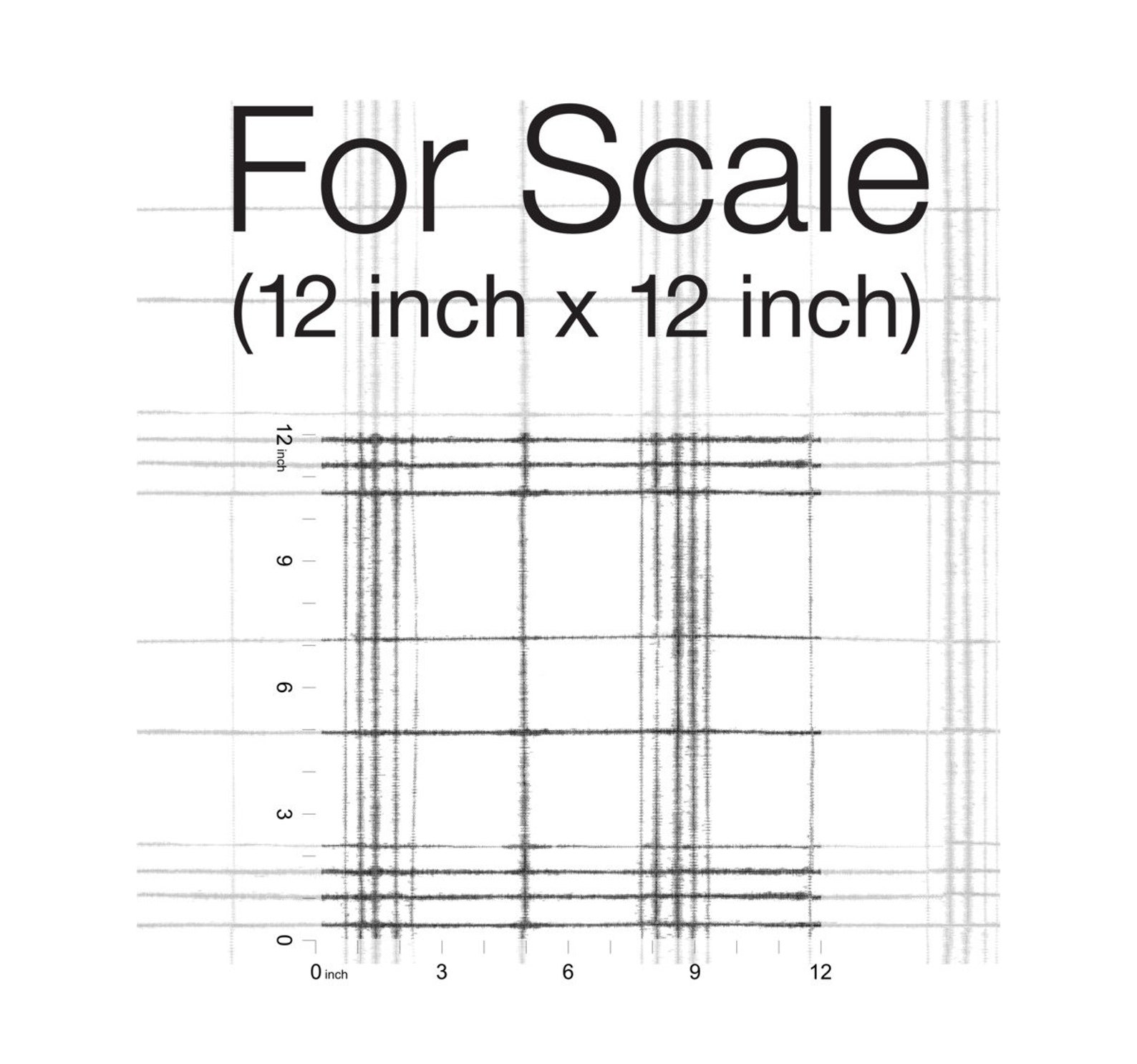 York Farmhouse Plaid Black and White Wallpaper Joanna Gaines Etsy