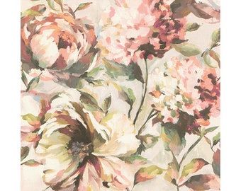 Attia Floral Wallpaper