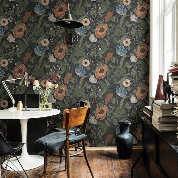 Mirabelle Wallpaper Collection - Brewster Home