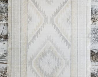 Global Style Navajo Diamond Boho Mudcloth Wallpaper UE80008