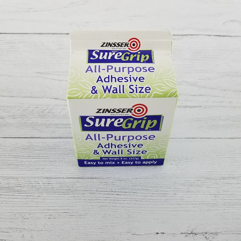 Zinsser Wallpaper Adhesive at michaellday blog