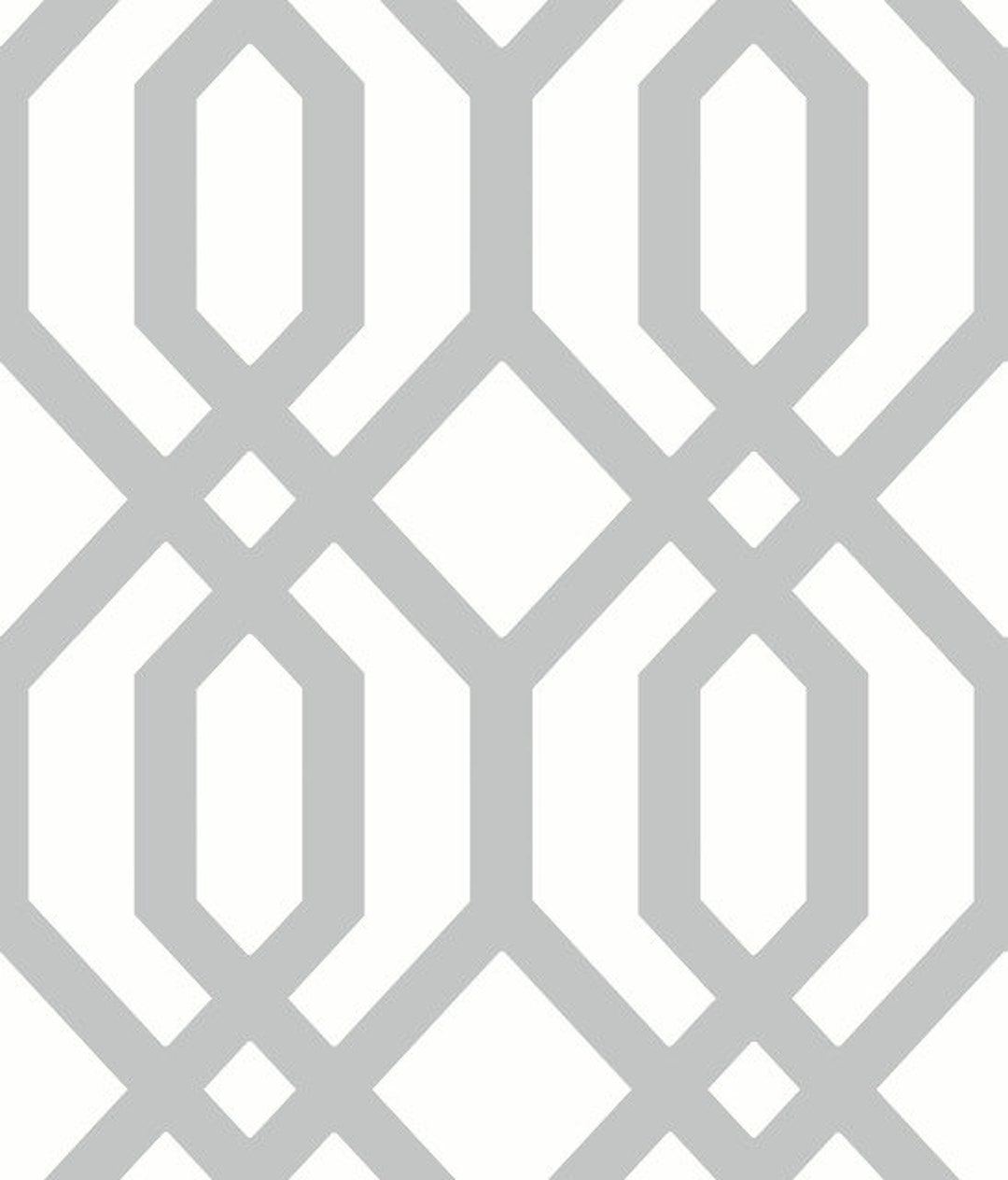 Gazebo Lattice Peel and Stick Wallpaper - Etsy