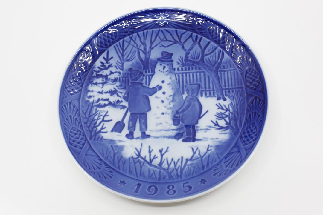 Royal copenhagen merry christmas