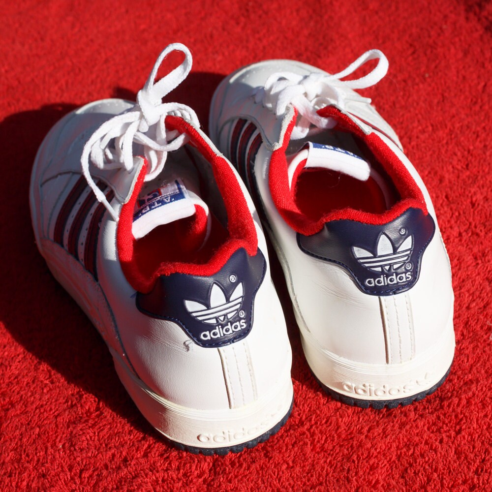 Adidas Made in France ATP 3000 Tennis Shoes - A.T.P. Tour Adidas Made in France ATP 3000 Tennis Shoes - A.T.P. Tour