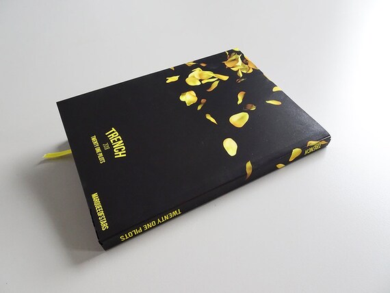 Trench Twenty One Pilots Notebook