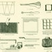 1922 Antique Beekeeping Print, Honey Harvesting, Beehive Print, Honey ...
