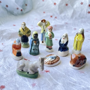 Antique fève - Etsy 日本