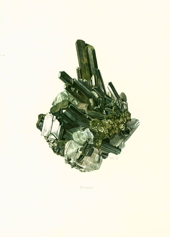Ensemble d'identification minéraux ou roches - Funique - Boutique