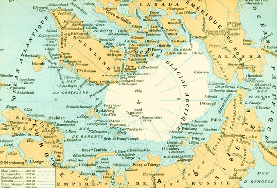 1897 Mapas de Gran formato Polo y Polo - España