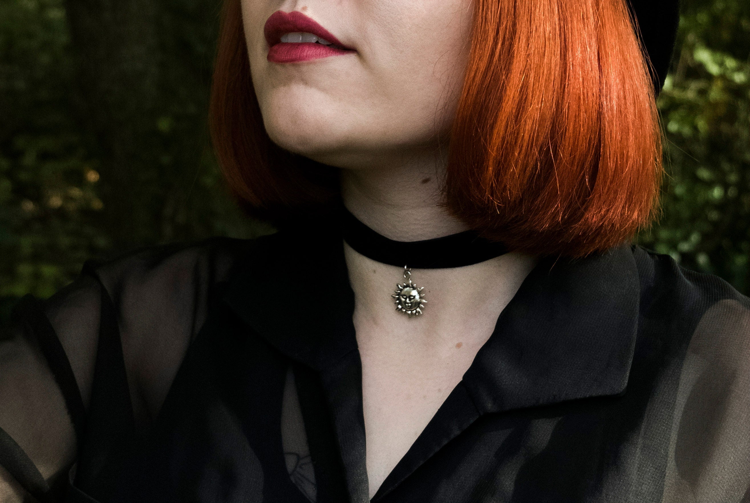 Leon the shop professional mathilda choker