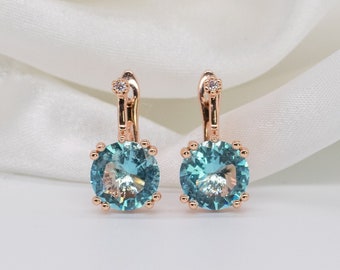 AQUAMARINE LONG EARRINGS, Sky Blue Chandelier Earrings, Victorian Bridal Earrings, Sparkly Cluster Earrings, Light Blue Swarovski Earrings AQUAMARINE LONG EARRINGS, Sky Blue Chandelier Earrings, Victorian Bridal Earrings, Sparkly Cluster Earrings, Light Blue Swarovski Earrings