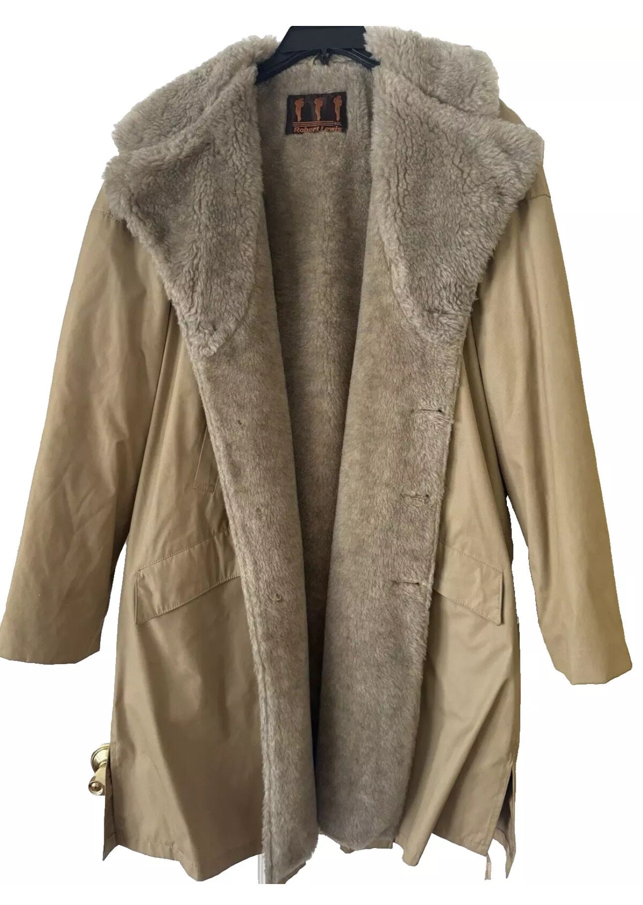Robert Lewis Jacket - Etsy