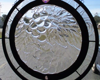 GRAPES 14" circle
