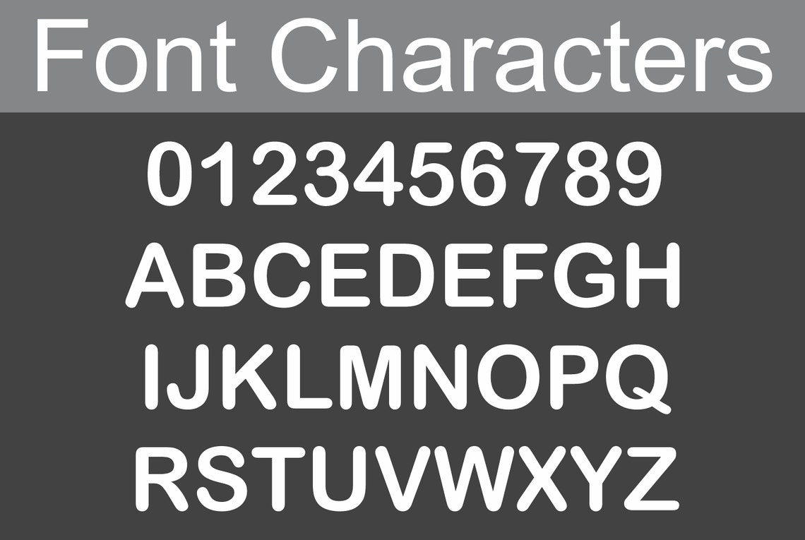 Arcadian Address Sign Engraved designer house numbers. Etsy