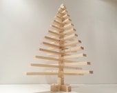 Wooden tree
