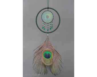 Dreamcatcher "Peacock"