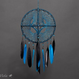 Gothic dreamcatcher 3D