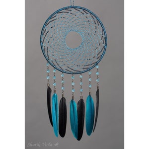 Gothic dreamcatcher