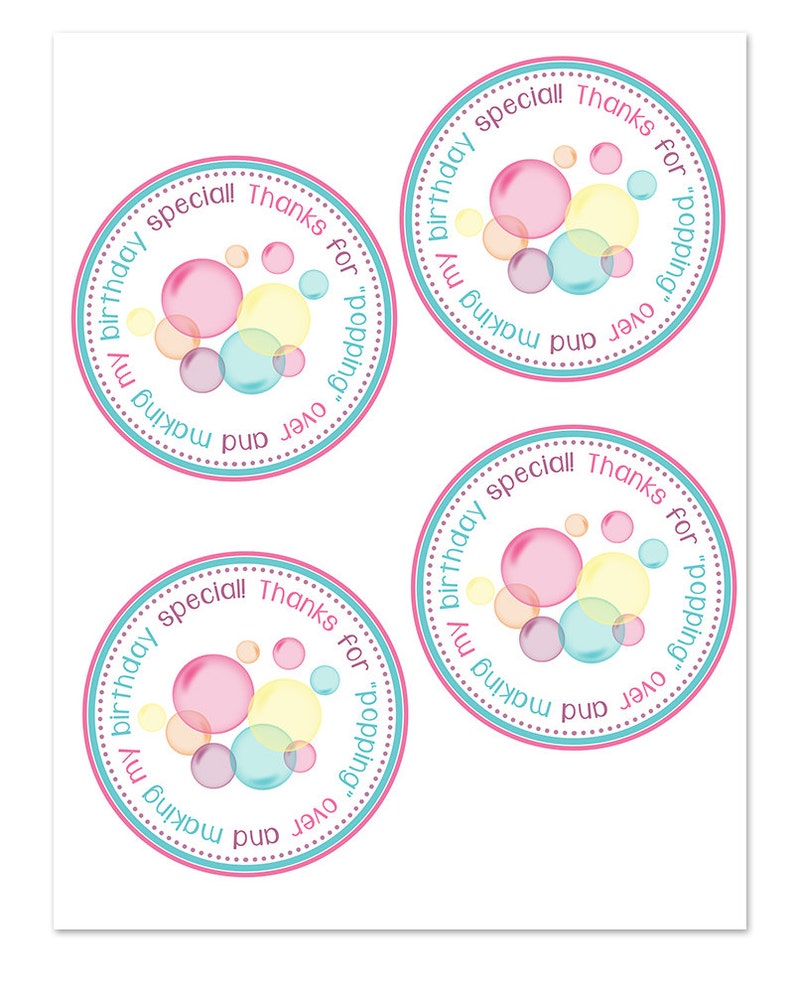 bubble-birthday-party-favor-tags-instant-download-etsy
