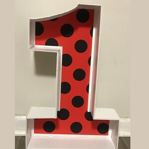 Custom Photo Number |Handmade Photo Letters | Huge  Photo Numbers | Large Foam Numbers | First Birthday | 3ft Letters | 3ft Numbers