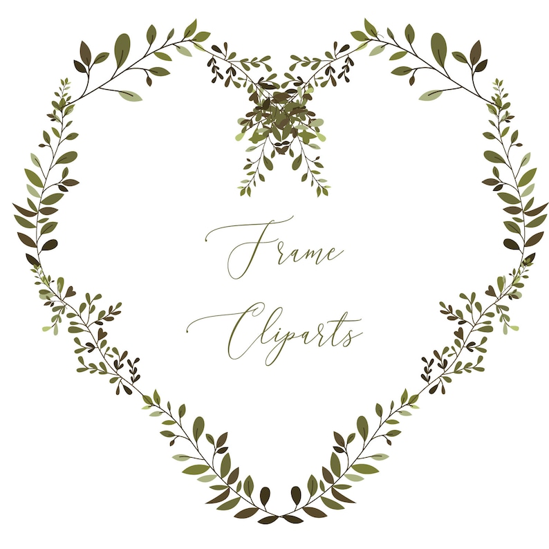 Download Floral Greenery Wreath Svg Png Cliparts Watercolor Flower ...