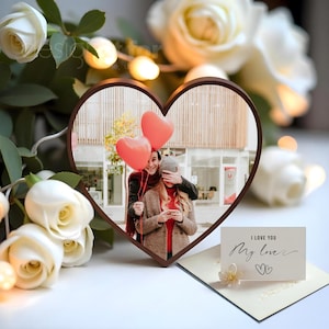 Plantilla de publicación en redes sociales para el día de San Valentín, publicación de Instagram para el día de San Valentín, plantilla personalizable para el día de San Valentín