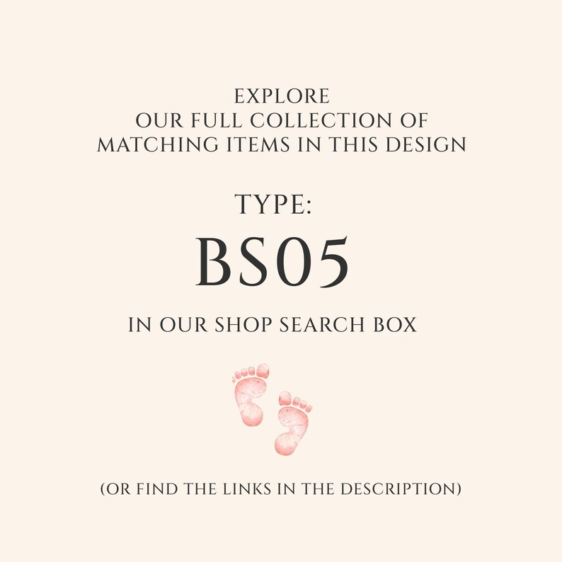 Baby in Bloom Welcome Sign, Editable Canva Baby Shower Poster, Pink Floral Girl Shower Decor, Printable Digital Download, #BS05 image 3