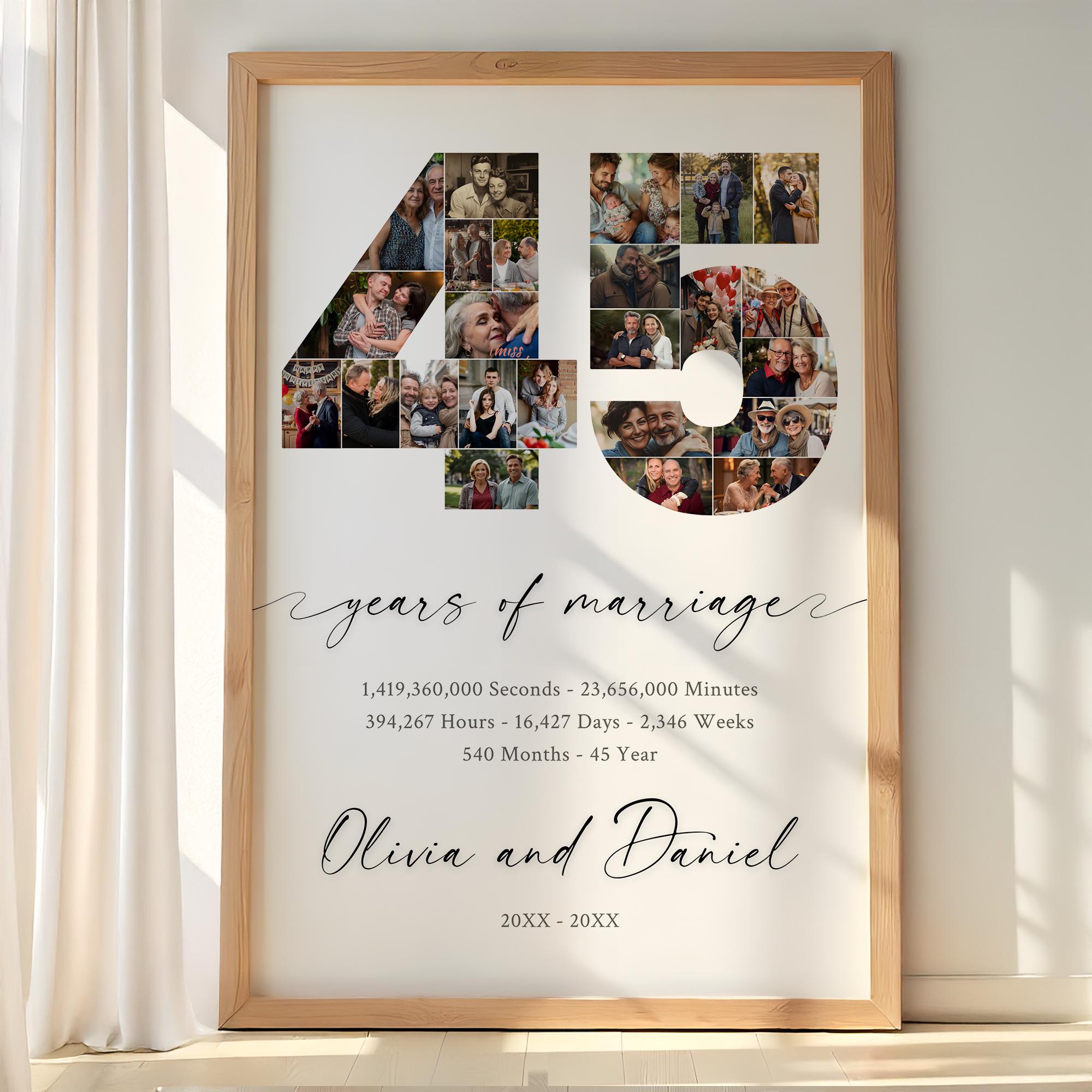 45th Gift for Him 60+ Gift Ideas for 2025